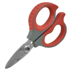 Scissors: Stainless Steel Blade