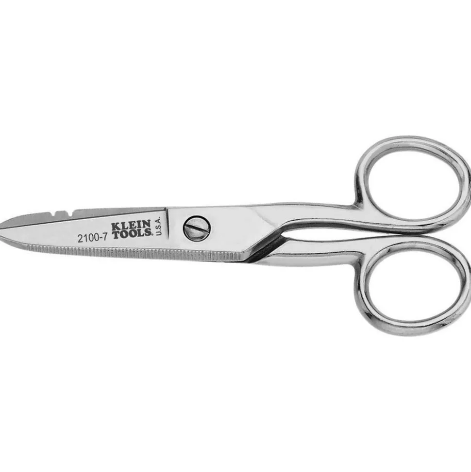 Scissors: Steel Blade