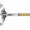 Scooping Shovel: Aluminum, Square, 19.25" Blade Length