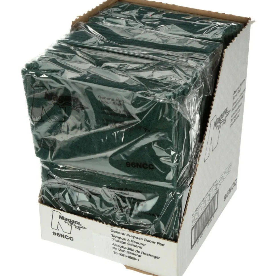 Scotch-Brite™ General Purpose Scour Pad 96, 6 in x 9 in, 20/Box