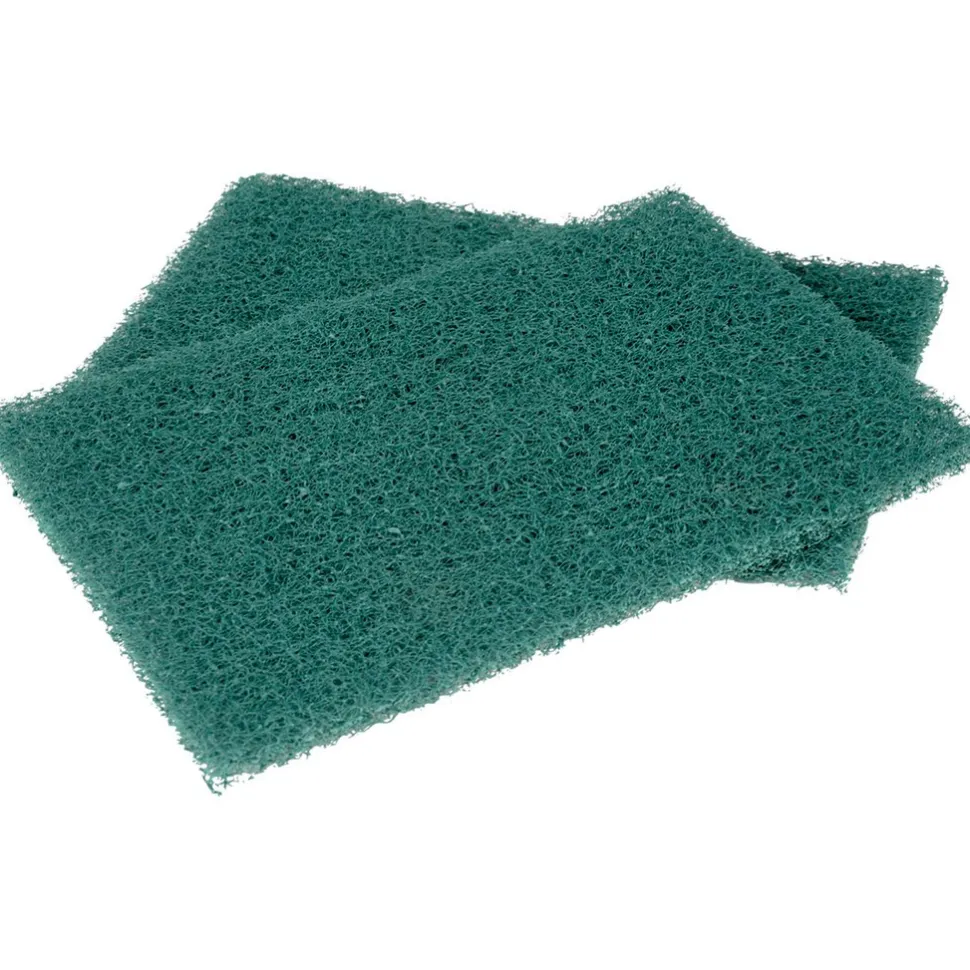 Scotch-Brite™ Heavy Duty Scour Pad 86, 6 in x 9 in, 12/Box