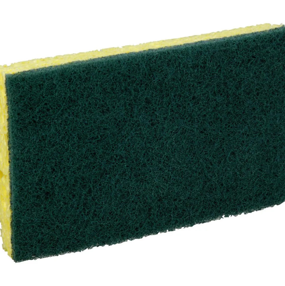 Scotch-Brite™ Medium Duty Scrub Sponge 74, 6.1 in x 3.6 in x 0.7 in