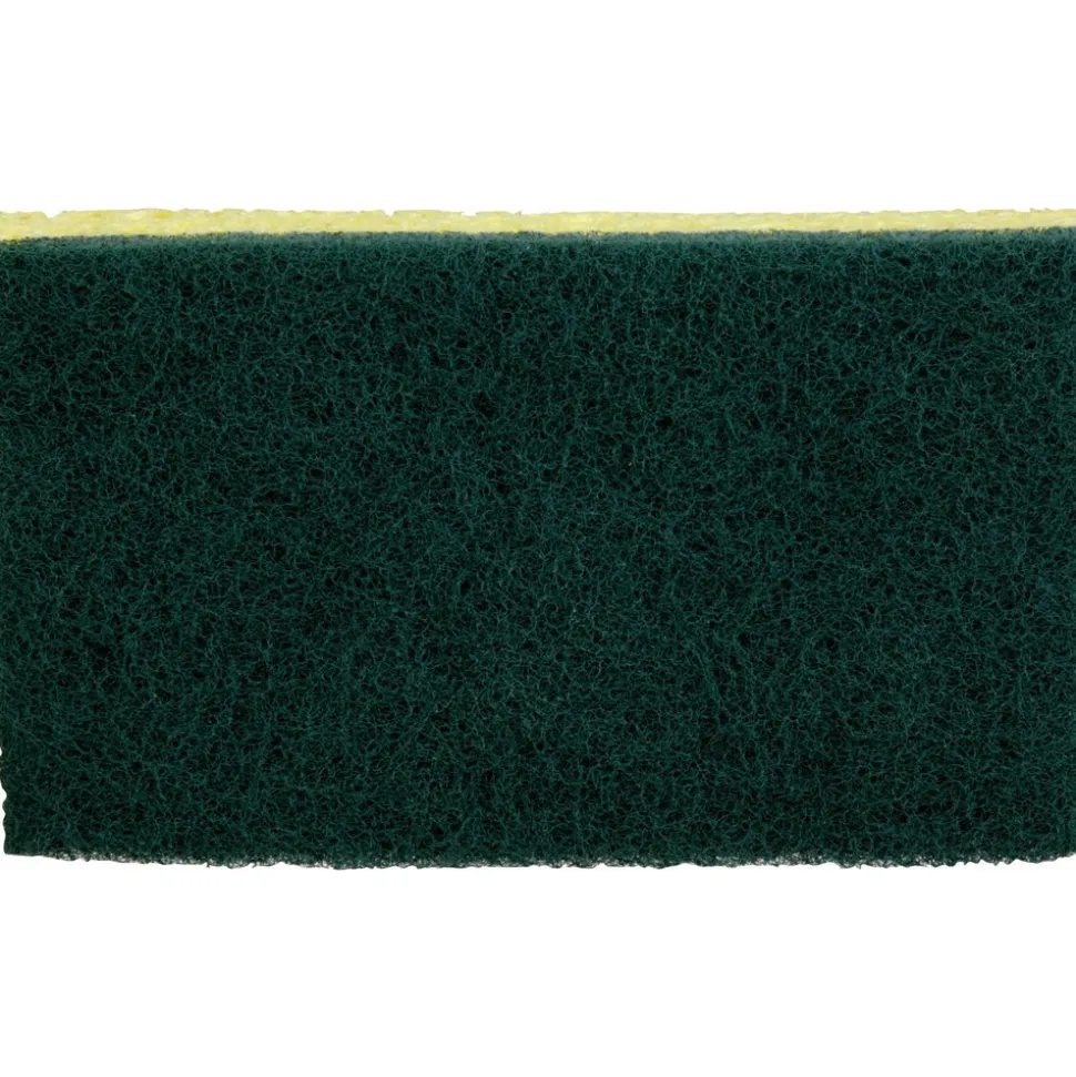 Scotch-Brite™ Medium Duty Scrub Sponge 74, 6.1 in x 3.6 in x 0.7 in