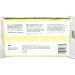 Scotch-Brite™ Medium Duty Scrub Sponge 74, 6.1 in x 3.6 in x 0.7 in