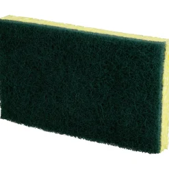 Scotch-Brite™ Medium Duty Scrub Sponge 74, 6.1 in x 3.6 in x 0.7 in