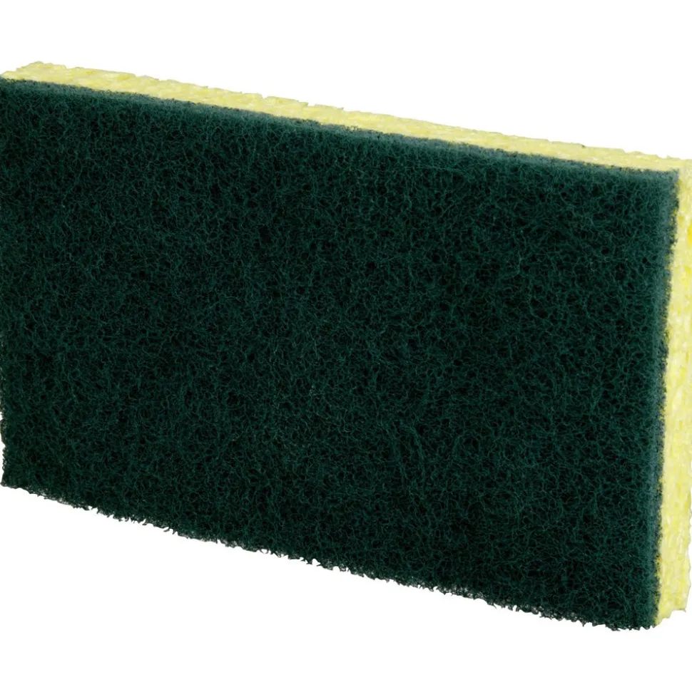 Scotch-Brite™ Medium Duty Scrub Sponge 74, 6.1 in x 3.6 in x 0.7 in