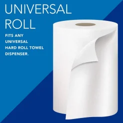 Scott Essential Hard Roll Paper Towels (01040), White