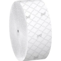 Scott Essential Jumbo Roll Coreless Toilet Paper (07006), 2-ply, White