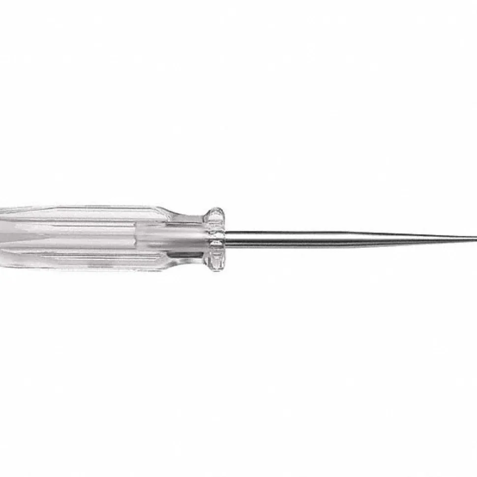 Scratch Awl: Plastic Handle