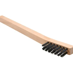 Scratch Brush: 3 Row, 7 Column, Nylon