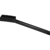Scratch Brush: 4 Row, 15 Column, Nylon