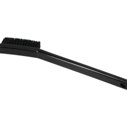 Scratch Brush: 4 Row, 15 Column, Nylon