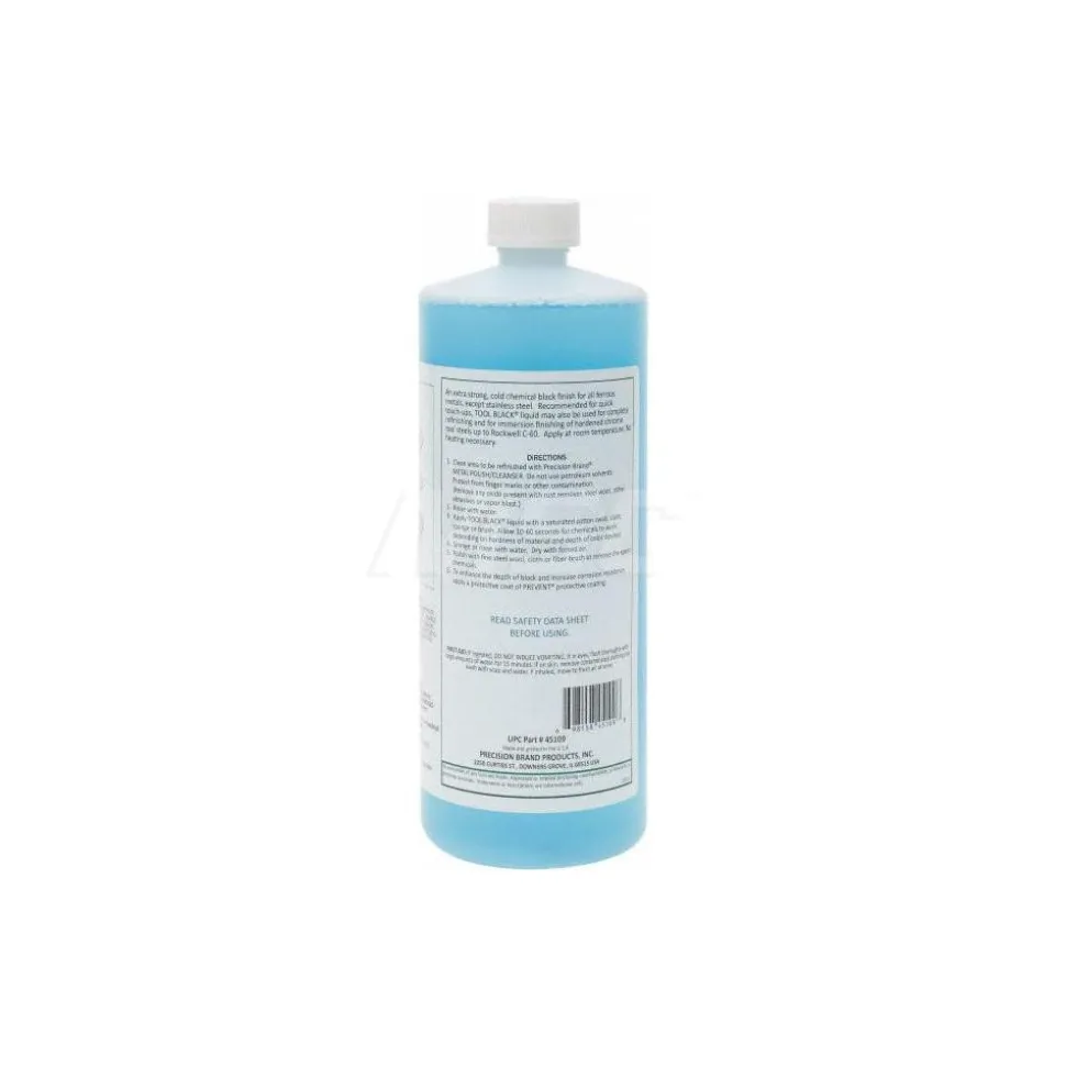 Scratch Removers: Type: Tool Black; Container Size: 1 qt; Container Type: Bottle