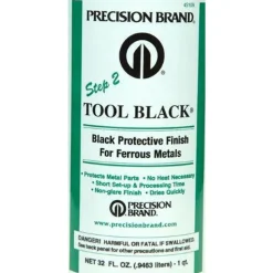 Scratch Removers: Type: Tool Black; Container Size: 1 qt; Container Type: Bottle