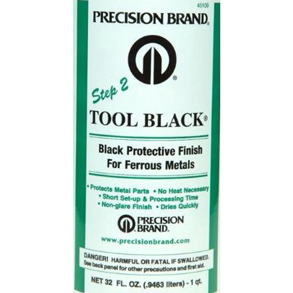 Scratch Removers: Type: Tool Black; Container Size: 1 qt; Container Type: Bottle