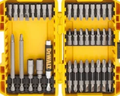 Screwdriver Insert Bit Set: