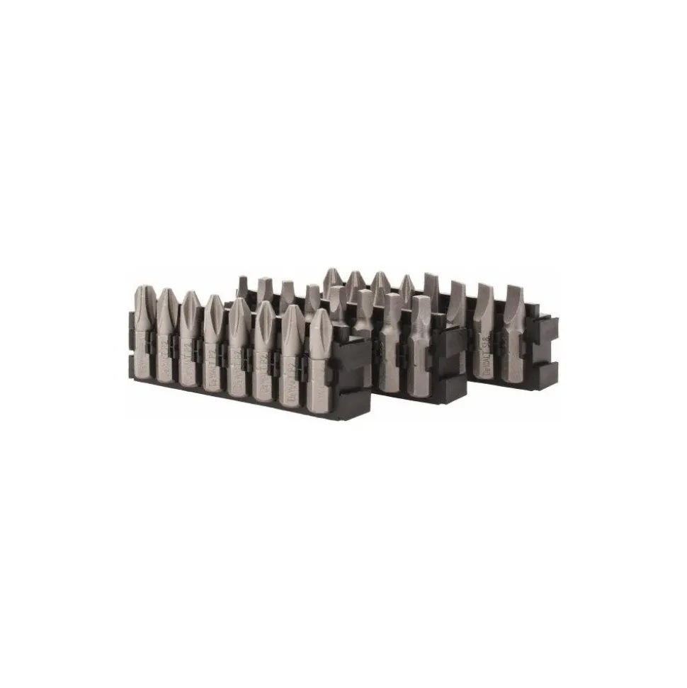 Screwdriver Insert Bit Set: