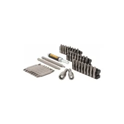 Screwdriver Insert Bit Set: