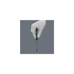 Screwdriver Set: 12 Pc, Hex, Phillips, Slotted & Torx®