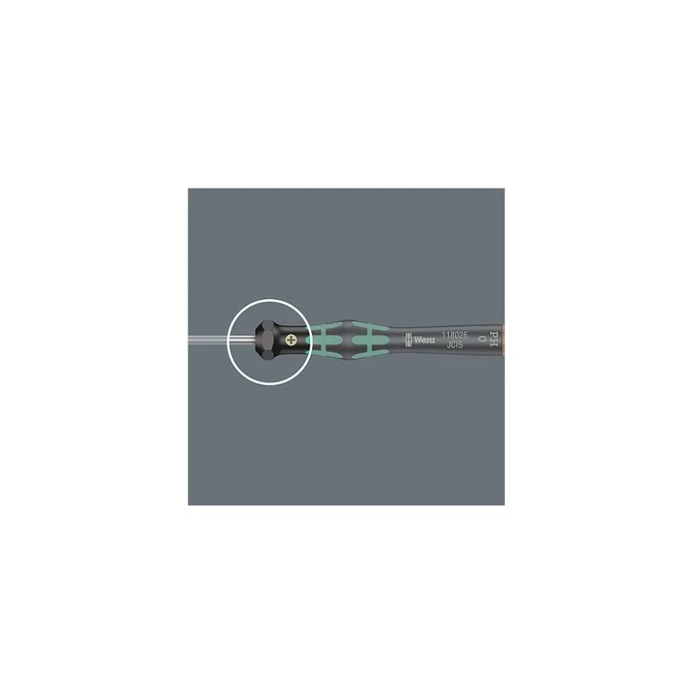 Screwdriver Set: 12 Pc, Hex, Phillips, Slotted & Torx®