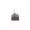 Screwdriver Set: 7 Pc, Phillips & Slotted