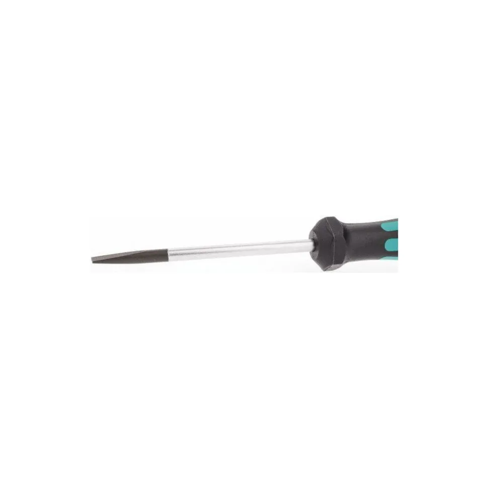 Screwdriver Set: 7 Pc, Phillips & Slotted