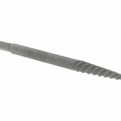 Screw Extractor: #1, for 1/4 in Screws