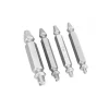 Screw Extractor: #1, #2, #3 & #4, for #11 to #14, #16 to #24, #4 to #7 & #8 to #10 Screws