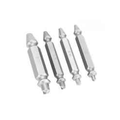 Screw Extractor: #1, #2, #3 & #4, for #11 to #14, #16 to #24, #4 to #7 & #8 to #10 Screws