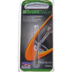 Screw Extractor: #5, #6 & M3, for #5 to #6 & 3 mm Screws