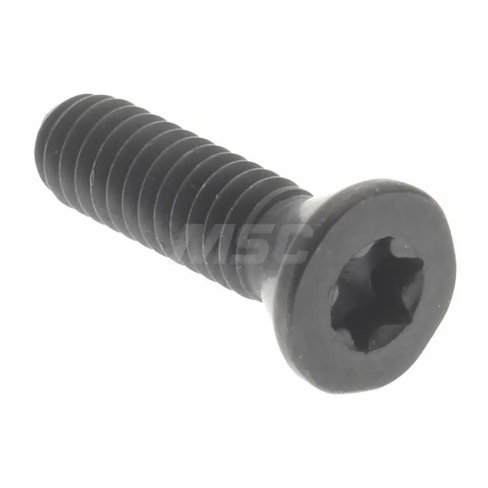 Screw for Indexables: