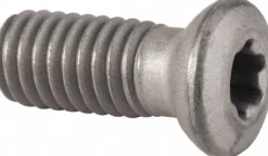 Screw for Indexables: