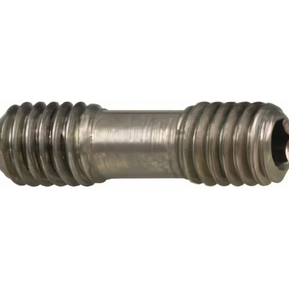 Screw for Indexables: