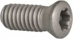 Screw for Indexables: