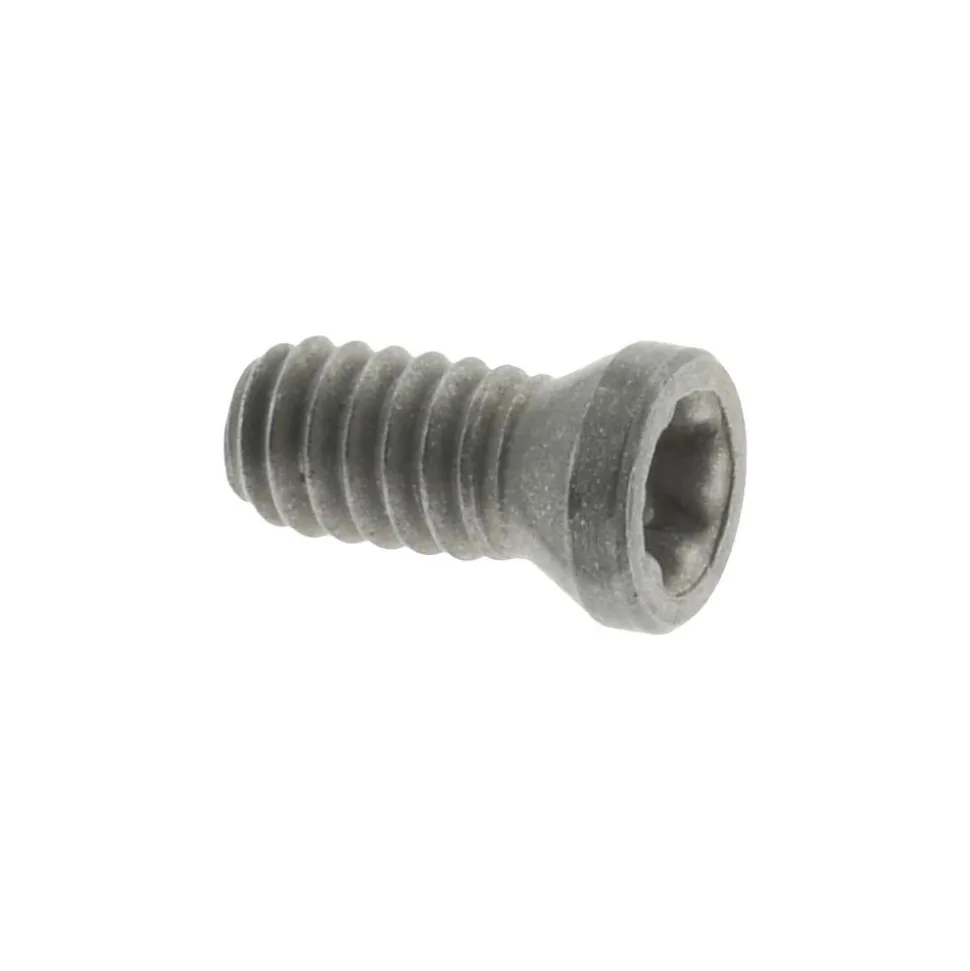 Screw for Indexables: