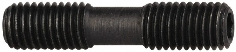 Screw for Indexables: 1/8" Hex Socket, 1/4-28 Thread