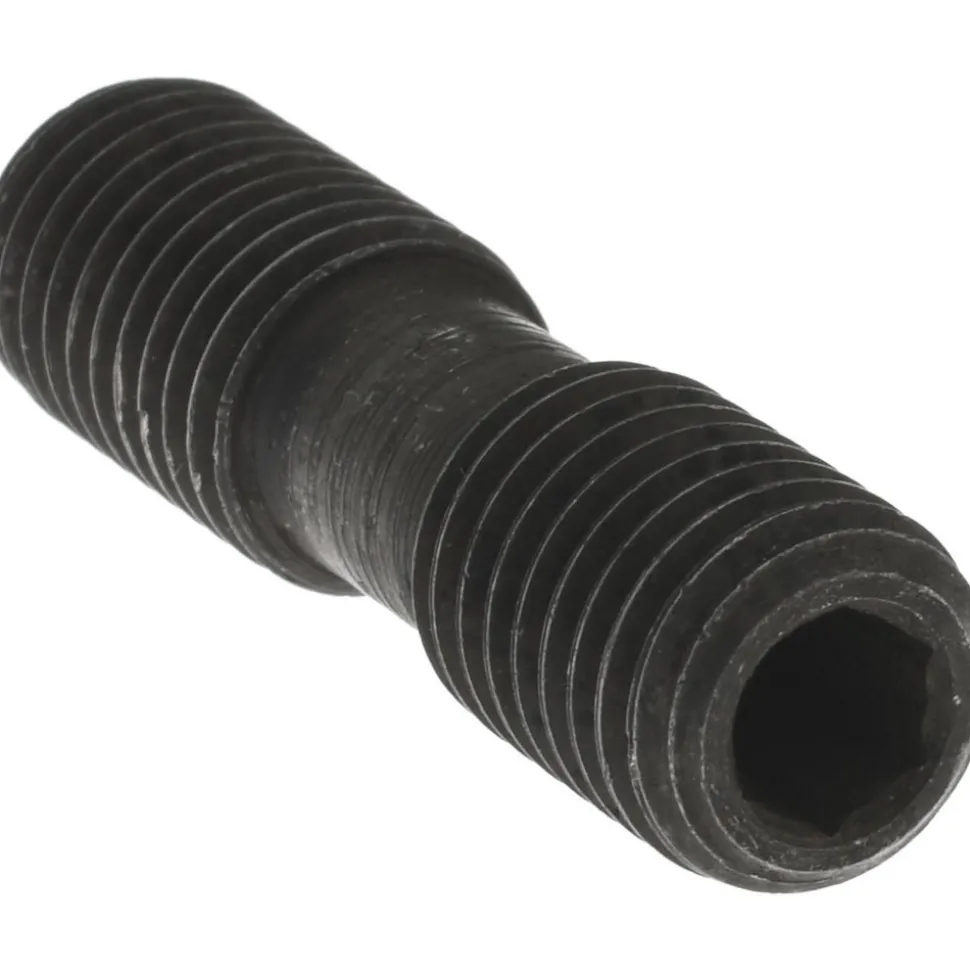 Screw for Indexables: 5/32" Hex Socket, 5/16-24 Thread