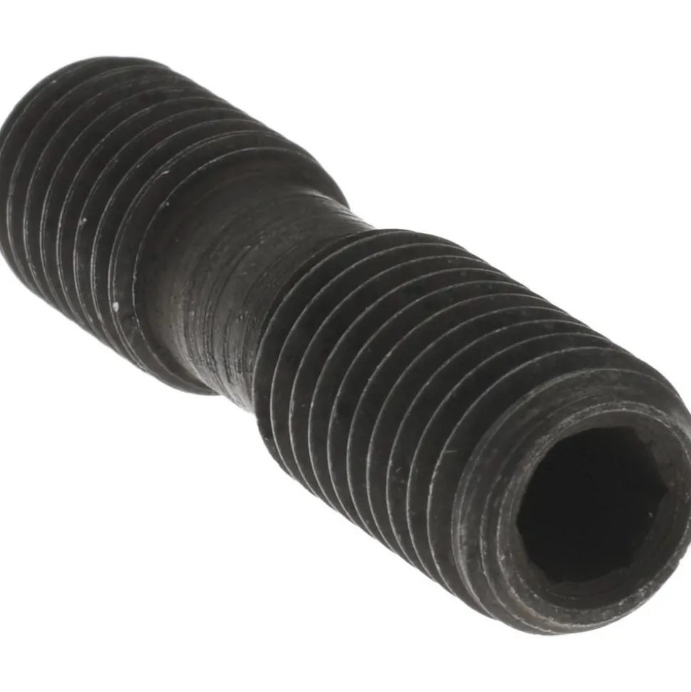 Screw for Indexables: 5/32" Hex Socket, 5/16-24 Thread