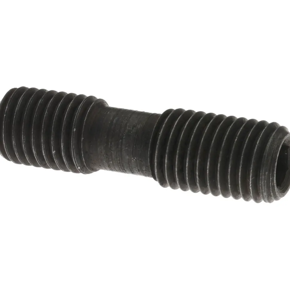 Screw for Indexables: 5/32" Hex Socket, 5/16-24 Thread