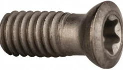 Screw for Indexables: TORX®