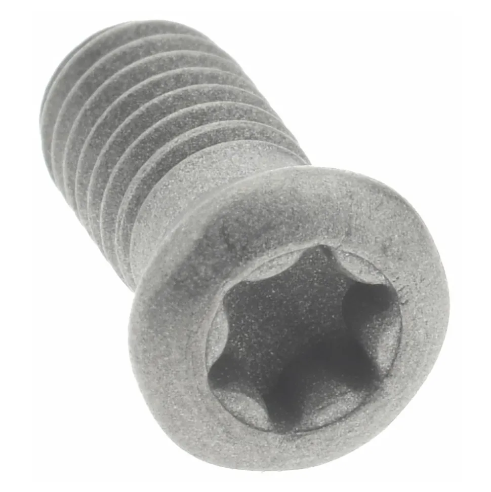 Screw for Indexables: TORX®