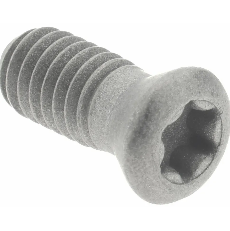 Screw for Indexables: TORX®