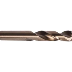 Screw Machine Drill Bit: 1/4" (0.2500) Dia, 135 deg, Cobalt