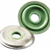 #8 Screw, Uncoated, Stainless Steel Pressure Sealing Washer