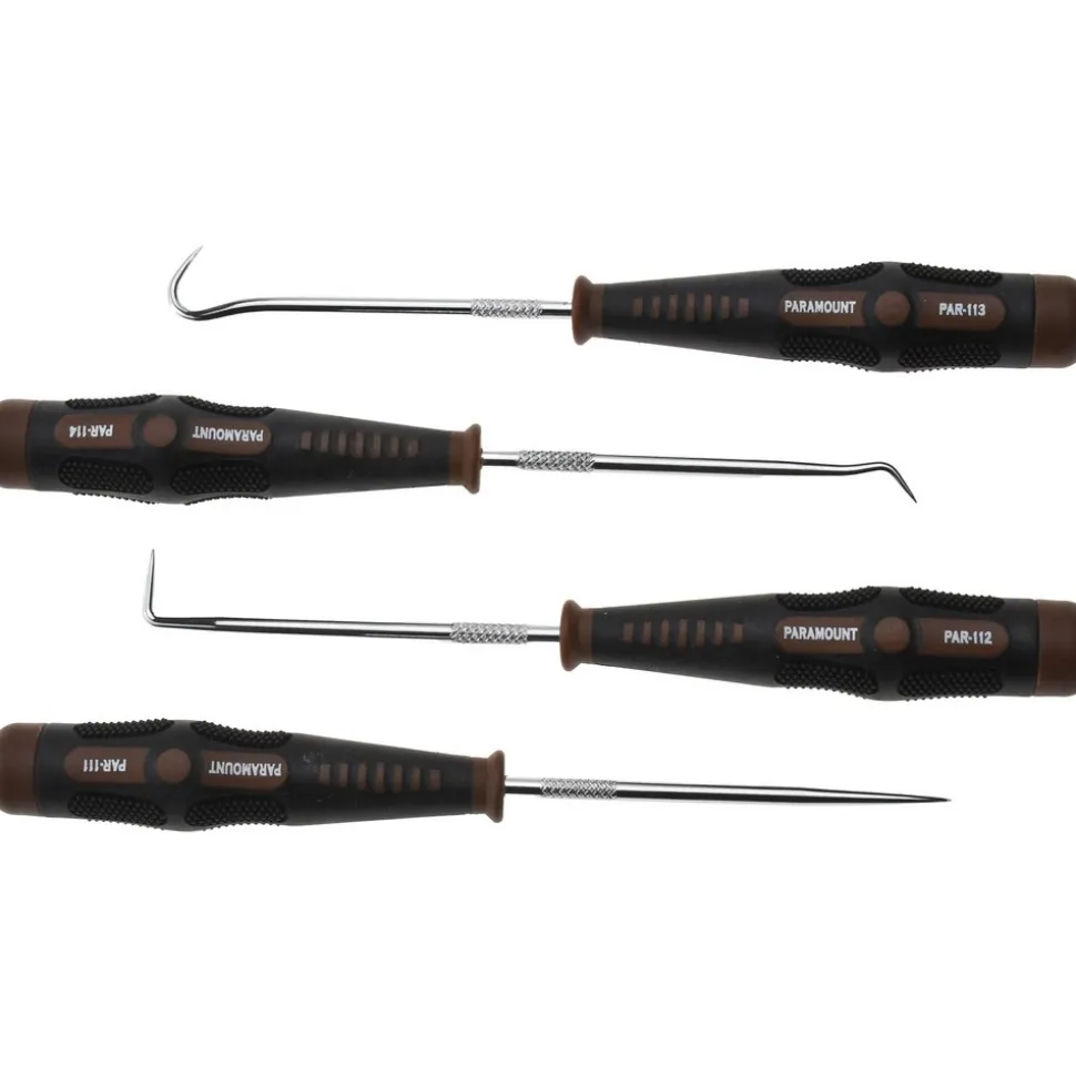 Scriber & Probe Sets: Set Type: Hook & Probe Set