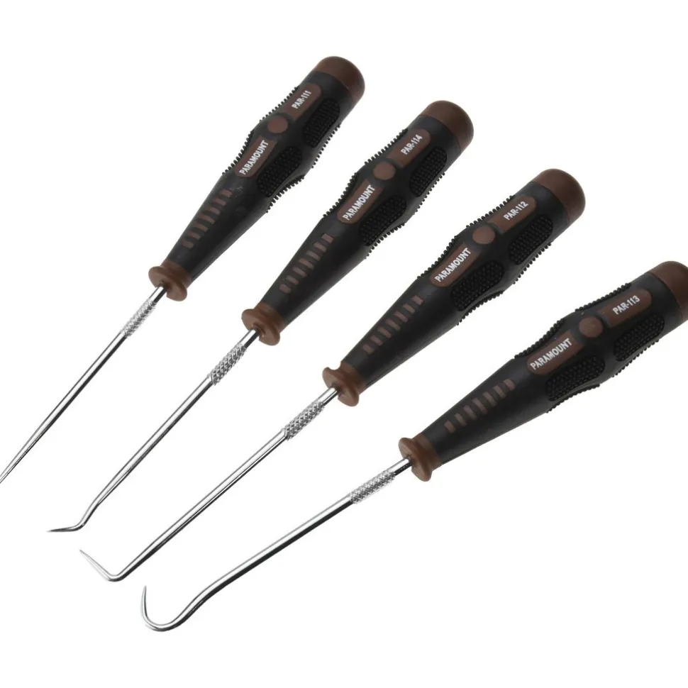 Scriber & Probe Sets: Set Type: Hook & Probe Set