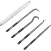 Scriber & Probe Sets: Set Type: Hook & Pick Scriber Set