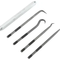 Scriber & Probe Sets: Set Type: Hook & Pick Scriber Set