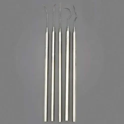 Scriber & Probe Sets: Set Type: Hook & Pick Scriber Set