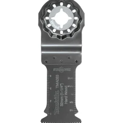 Scroll Saw Blades: For Use With: Wood, Plywood, OSB; Description: Starlock Oscillating Multi‑Tool 1‑1/4